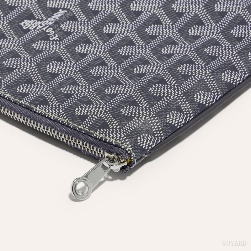 Goyard SÉNAT PM POCKET Harmaat | GYZQ2499