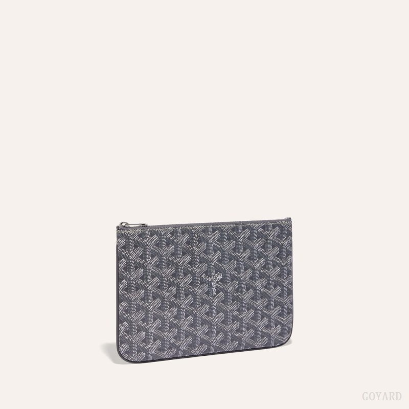 Goyard SÉNAT PM POCKET Harmaat | GYZQ2499