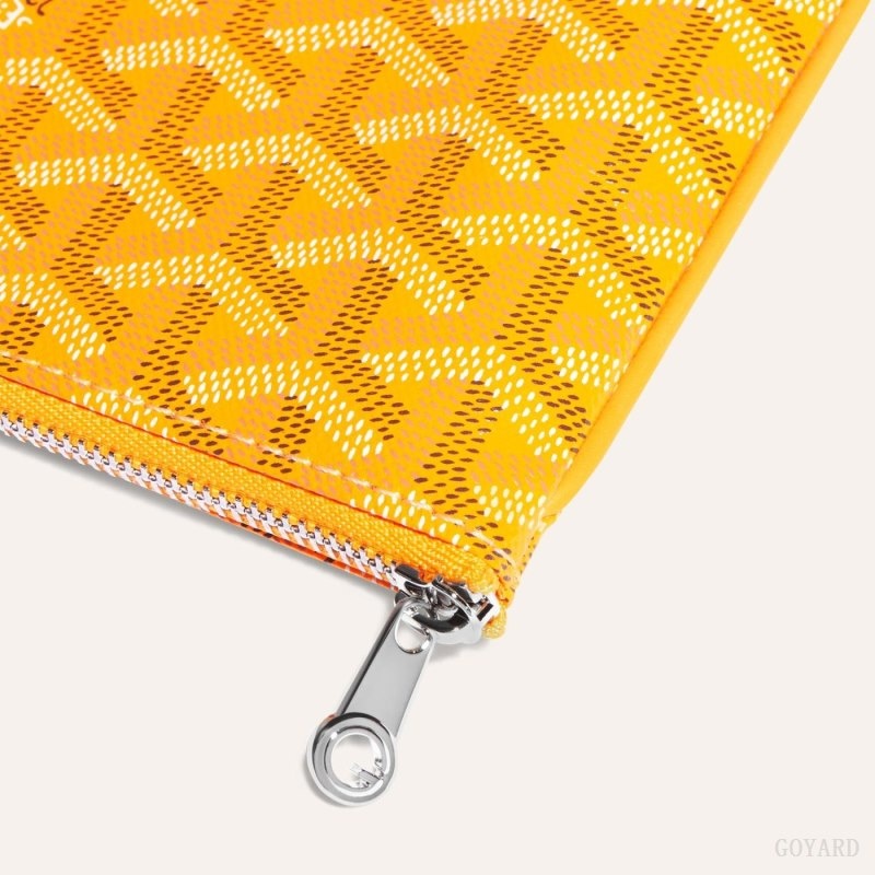 Goyard SÉNAT PM POCKET Keltainen | BITO6080