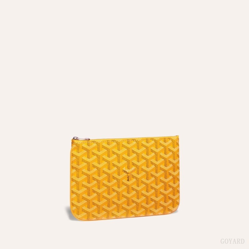 Goyard SÉNAT PM POCKET Keltainen | BITO6080