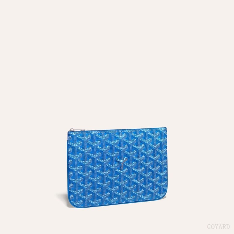 Goyard SÉNAT PM POCKET Sininen | UBDE0237