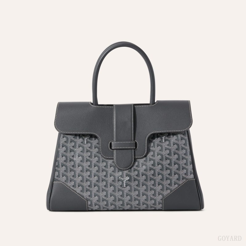 Goyard Saïgon tote bag Harmaat | ZAQR2423