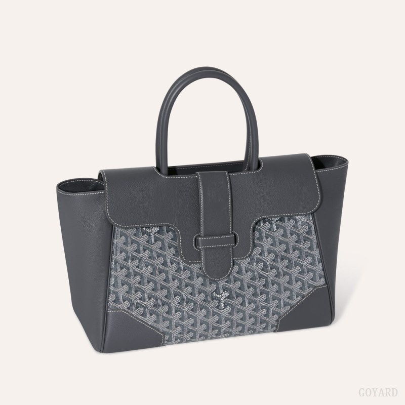 Goyard Saïgon tote bag Harmaat | ZAQR2423