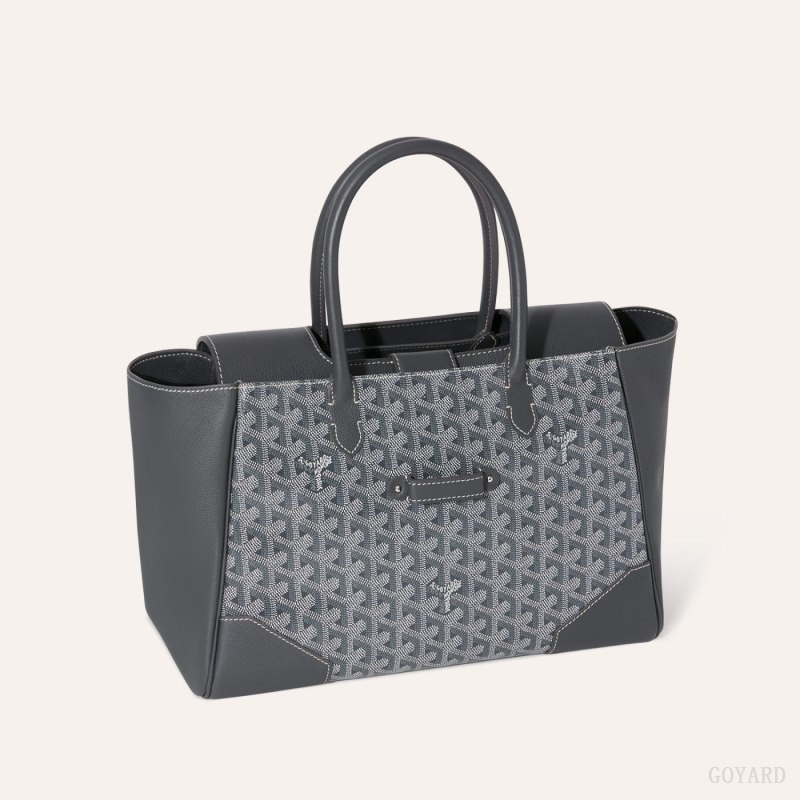 Goyard Saïgon tote bag Harmaat | ZAQR2423