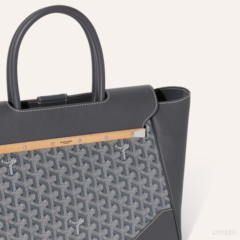 Goyard Saïgon tote bag Harmaat | ZAQR2423