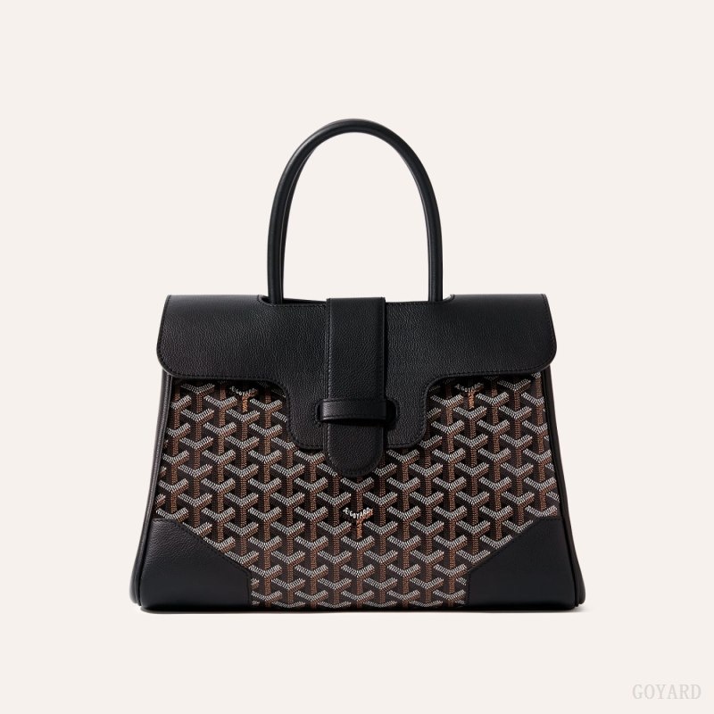 Goyard Saïgon tote bag Mustat | QWHM8484