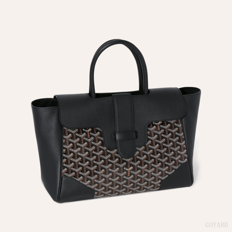 Goyard Saïgon tote bag Mustat | QWHM8484