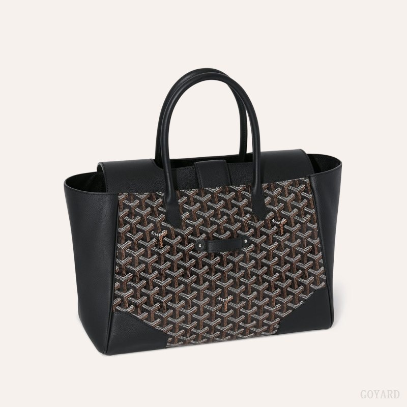 Goyard Saïgon tote bag Mustat | QWHM8484