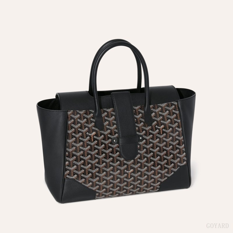 Goyard Saïgon tote bag Mustat | QWHM8484