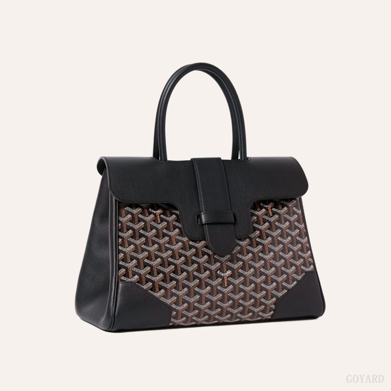 Goyard Saïgon tote bag Mustat | QWHM8484