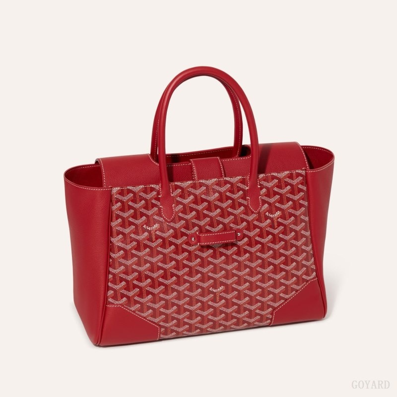 Goyard Saïgon tote bag Punainen | OMYB8458