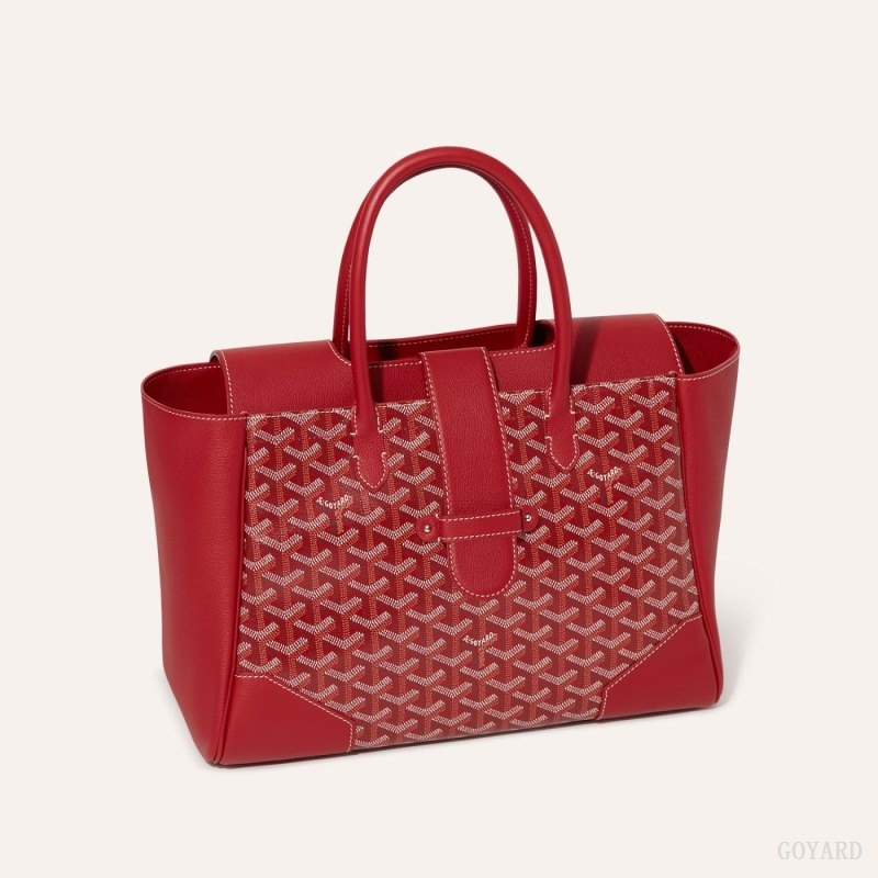 Goyard Saïgon tote bag Punainen | OMYB8458