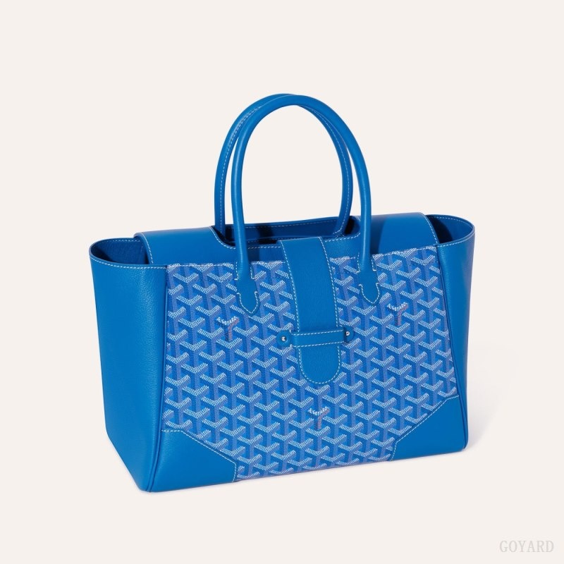 Goyard Saïgon tote bag Sininen | YSQA2550