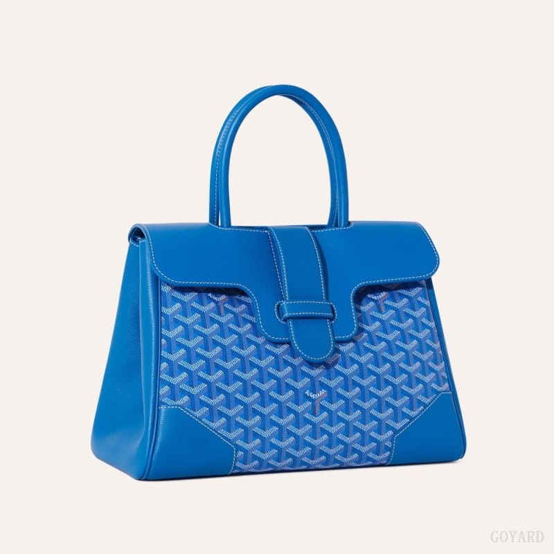 Goyard Saïgon tote bag Sininen | YSQA2550