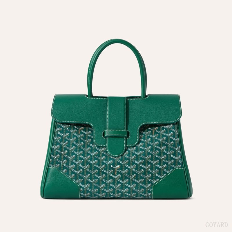 Goyard Saïgon tote bag Vihreä | RUXY1919