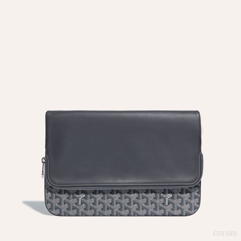 Goyard Sainte-Marie GM Clutch Harmaat | DHQO5478