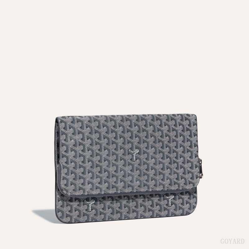 Goyard Sainte-Marie GM Clutch Harmaat | DHQO5478