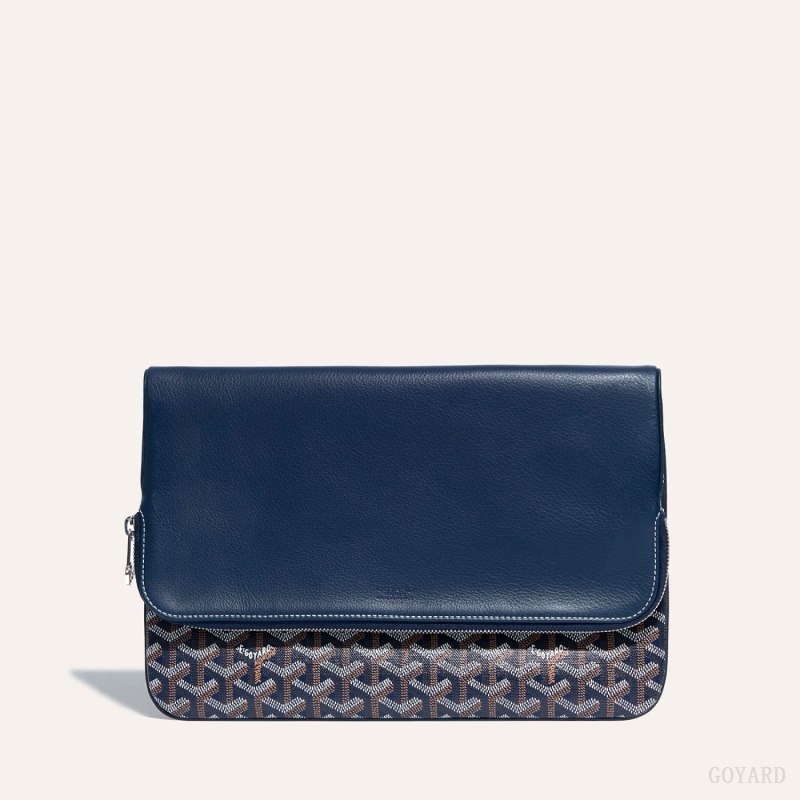 Goyard Sainte-Marie GM Clutch Laivastonsininen Sininen | VDTP2416