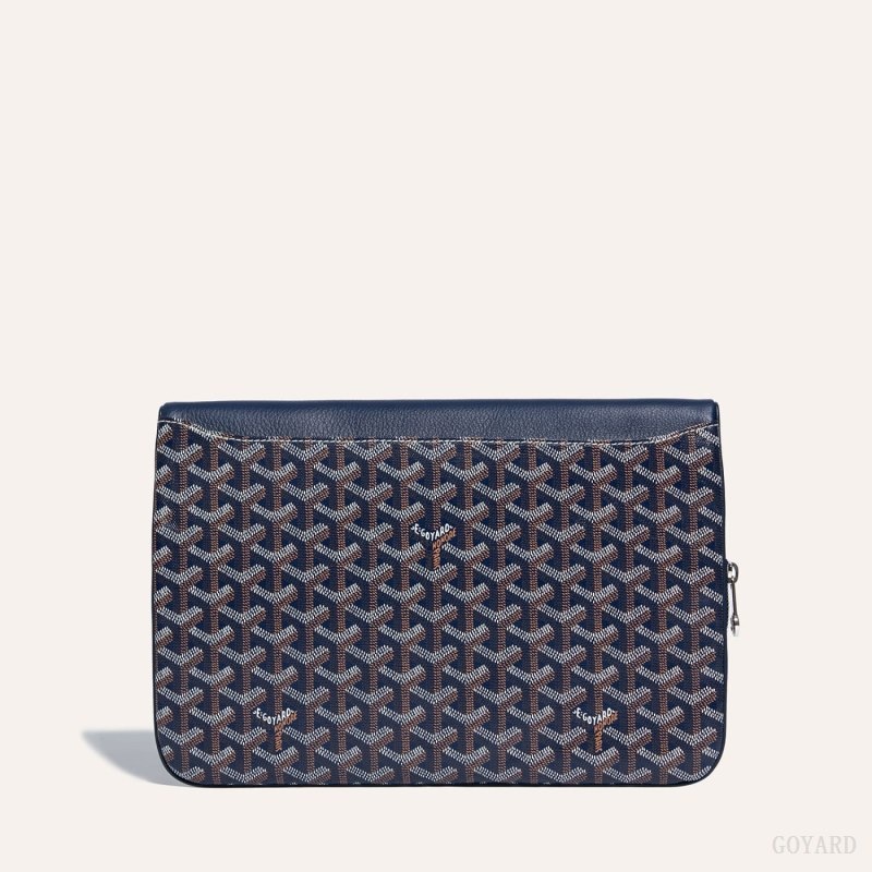 Goyard Sainte-Marie GM Clutch Laivastonsininen Sininen | VDTP2416