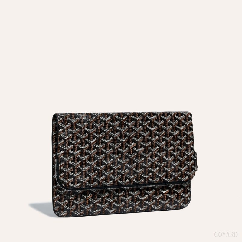 Goyard Sainte-Marie GM Clutch Mustat | SOMG4563