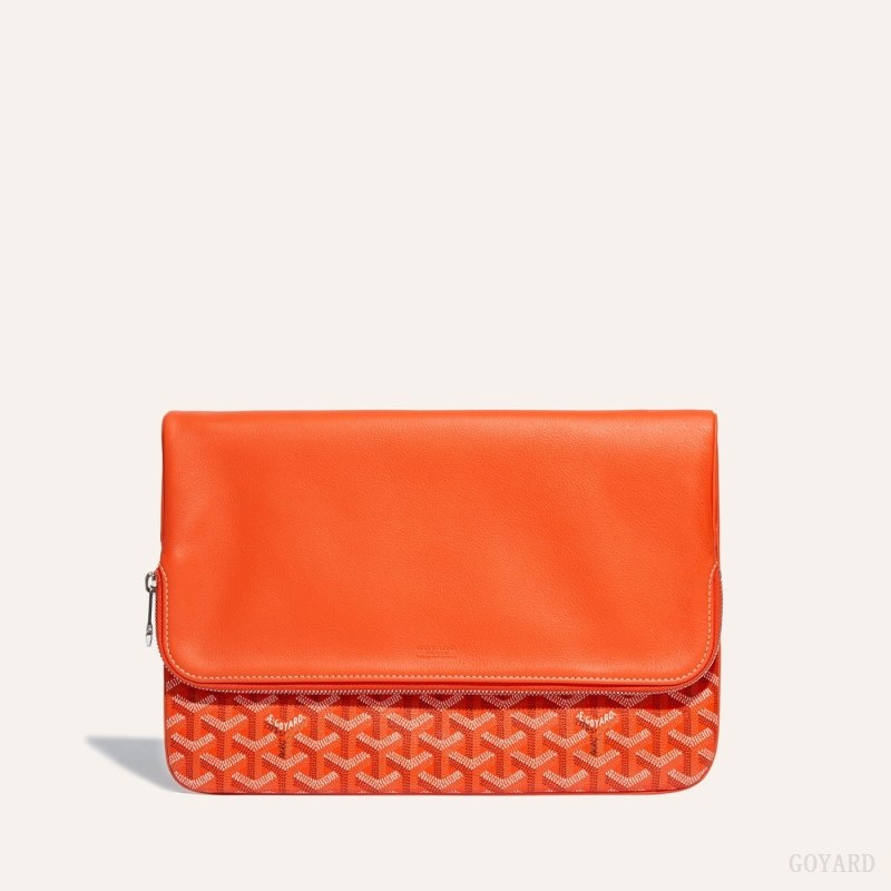 Goyard Sainte-Marie GM Clutch Oranssi | XZWB9246