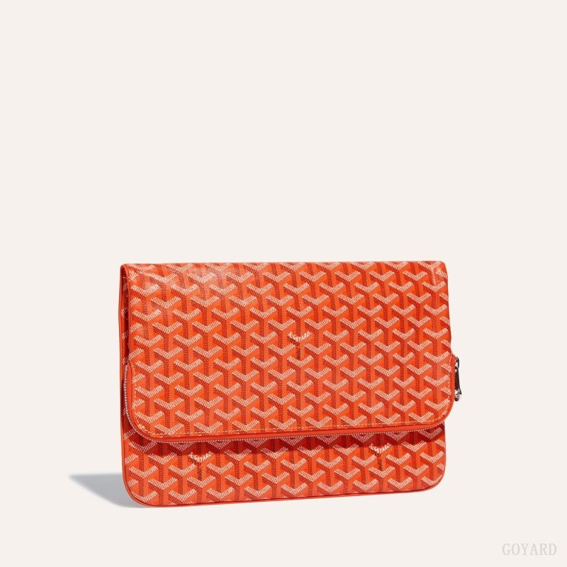 Goyard Sainte-Marie GM Clutch Oranssi | XZWB9246