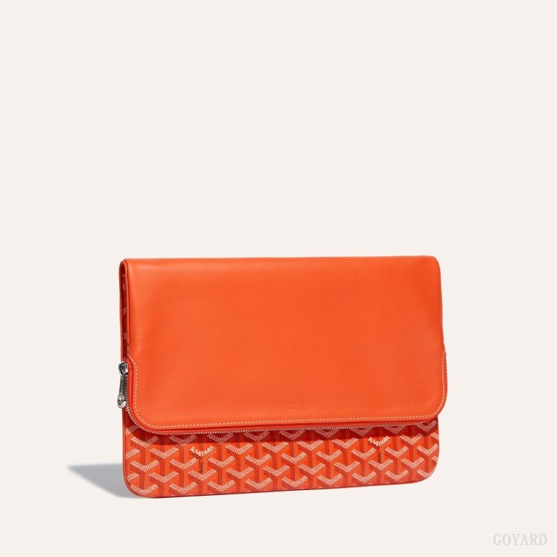 Goyard Sainte-Marie GM Clutch Oranssi | XZWB9246