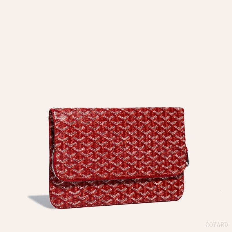 Goyard Sainte-Marie GM Clutch Punainen | OFDU9227