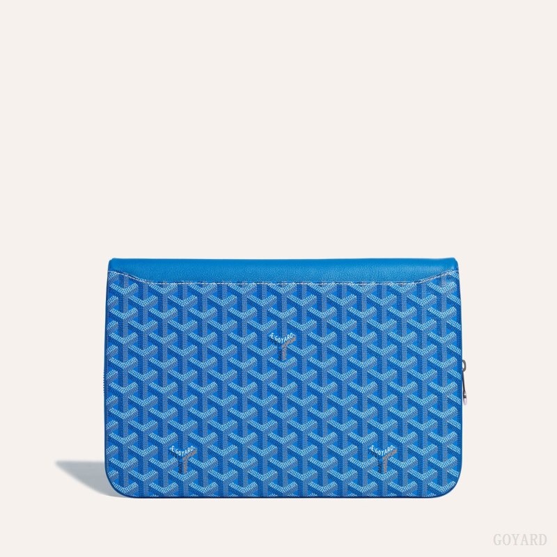 Goyard Sainte-Marie GM Clutch Sininen | TUTD9502