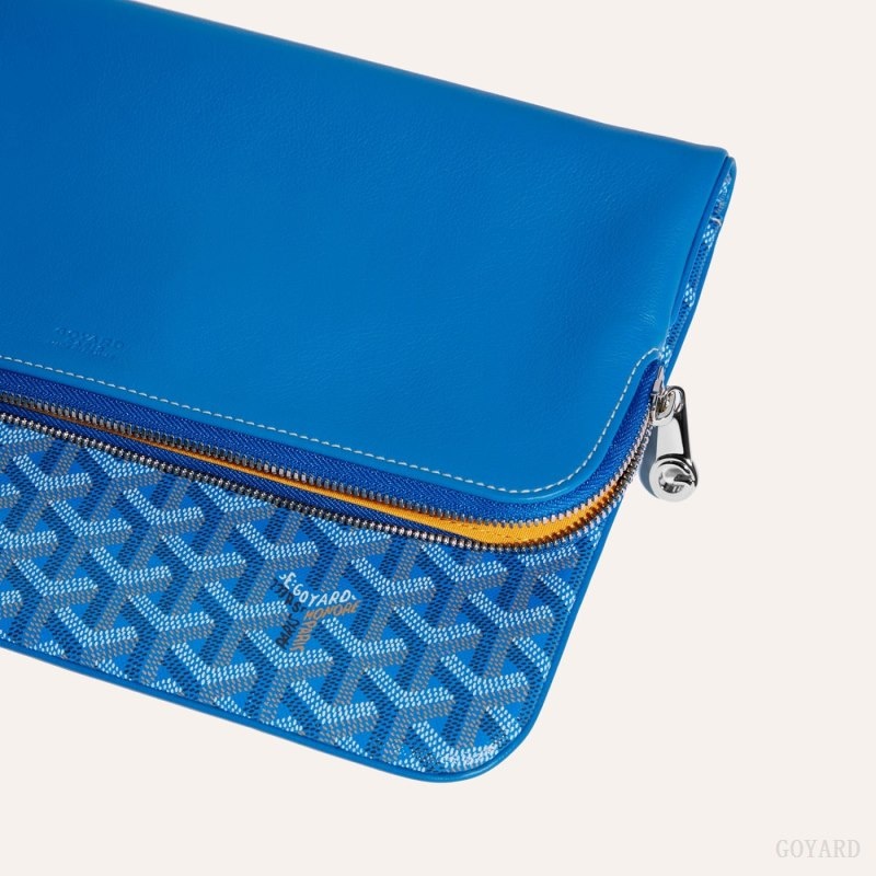 Goyard Sainte-Marie GM Clutch Sininen | TUTD9502