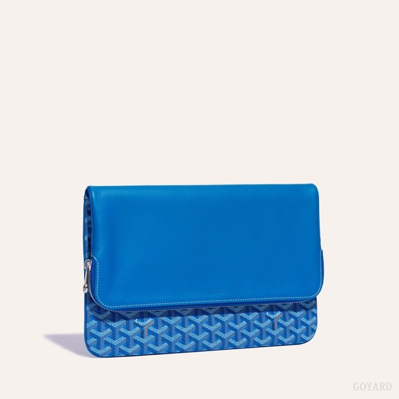 Goyard Sainte-Marie GM Clutch Sininen | TUTD9502