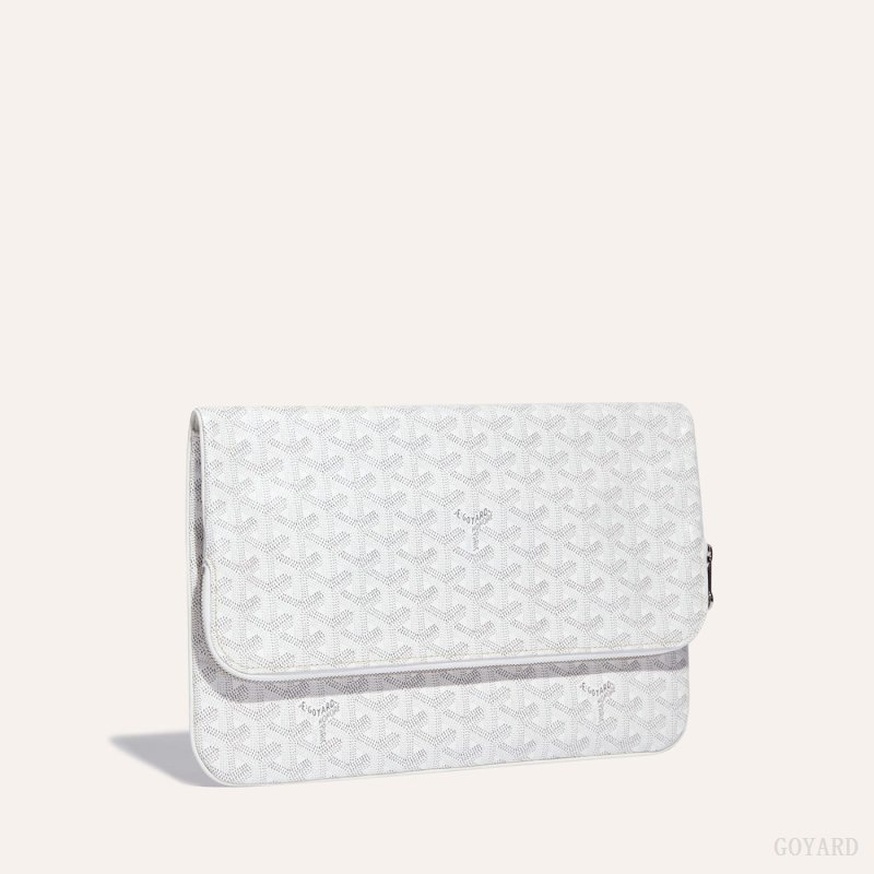 Goyard Sainte-Marie GM Clutch Valkoinen | XQZX7662