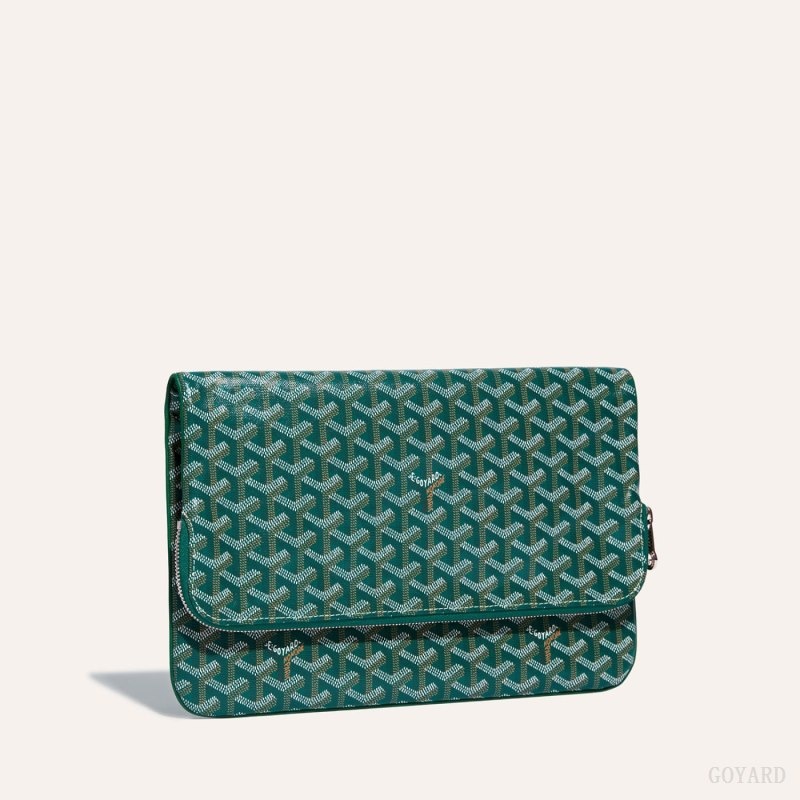 Goyard Sainte-Marie GM Clutch Vihreä | SKFQ1651