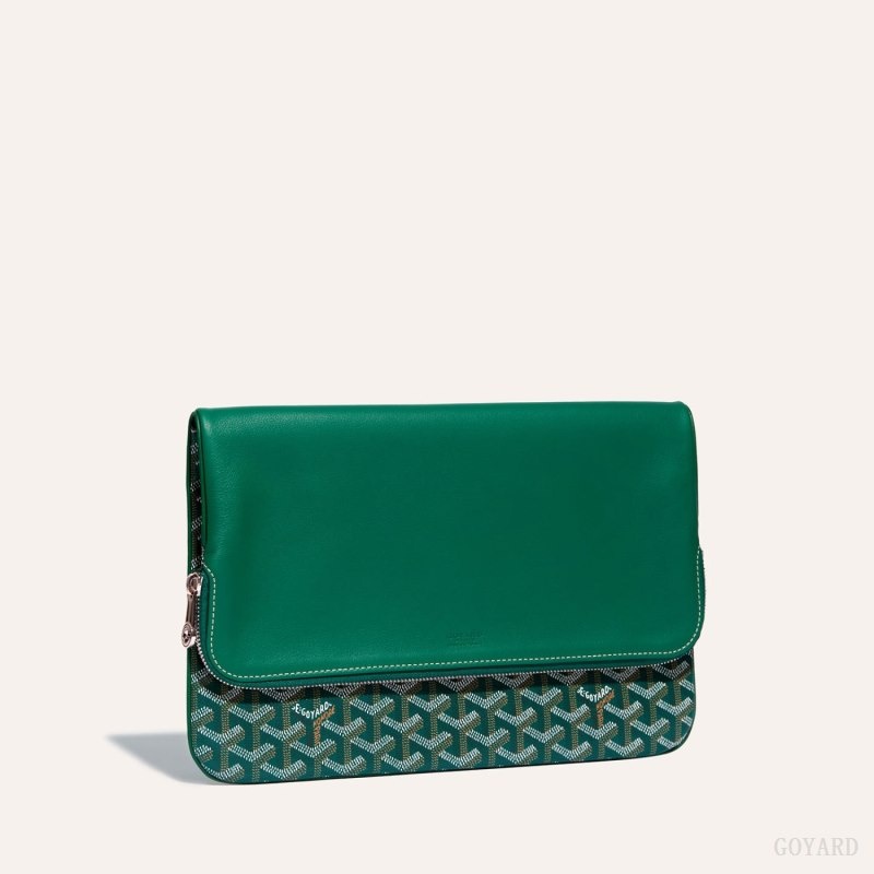 Goyard Sainte-Marie GM Clutch Vihreä | SKFQ1651