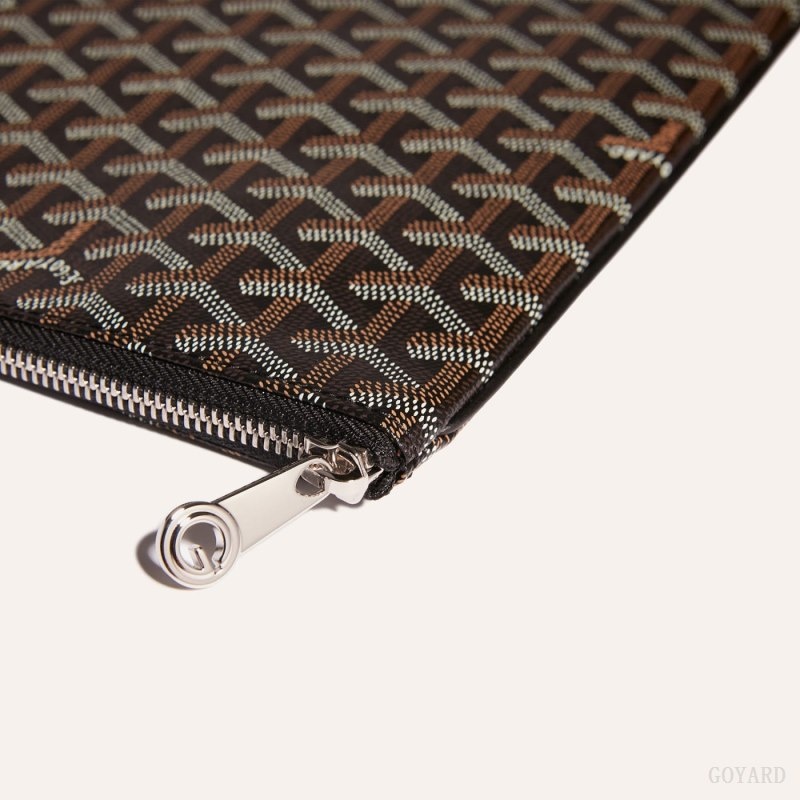 Goyard Sénat MGM Pouch Mustat | ELYA7709