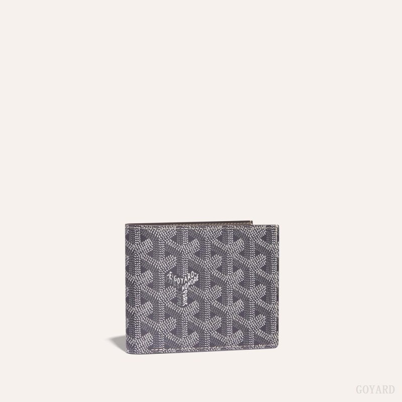 Goyard VICTOIRE WALLET Harmaat | QCTP2785