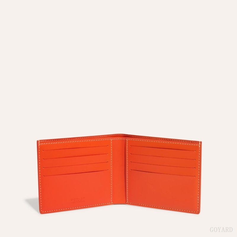 Goyard VICTOIRE WALLET Oranssi | SDOU1496