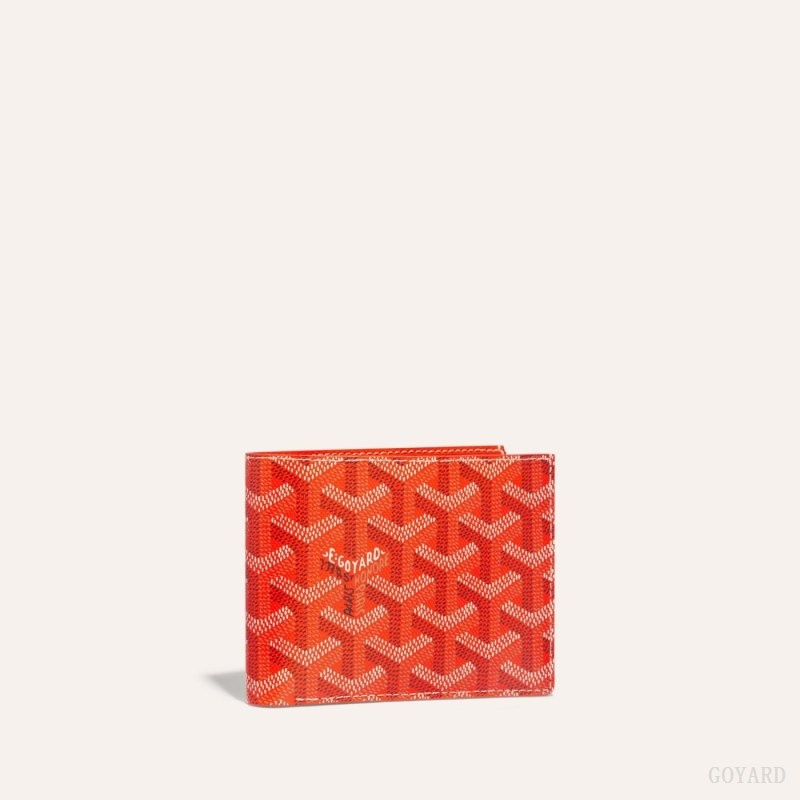 Goyard VICTOIRE WALLET Oranssi | SDOU1496