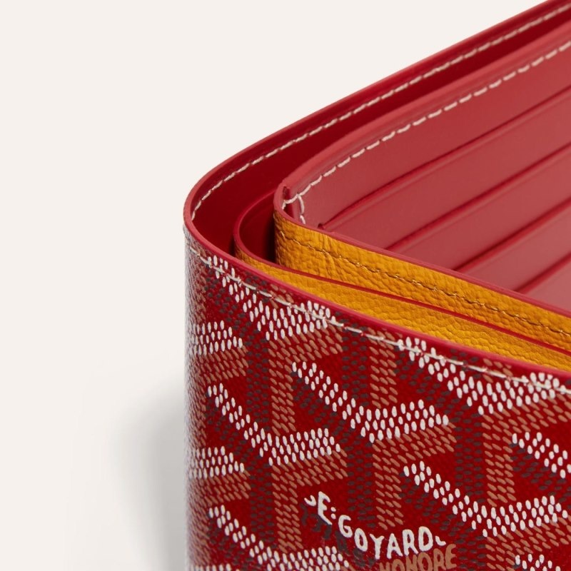 Goyard VICTOIRE WALLET Punainen | PZRJ8879