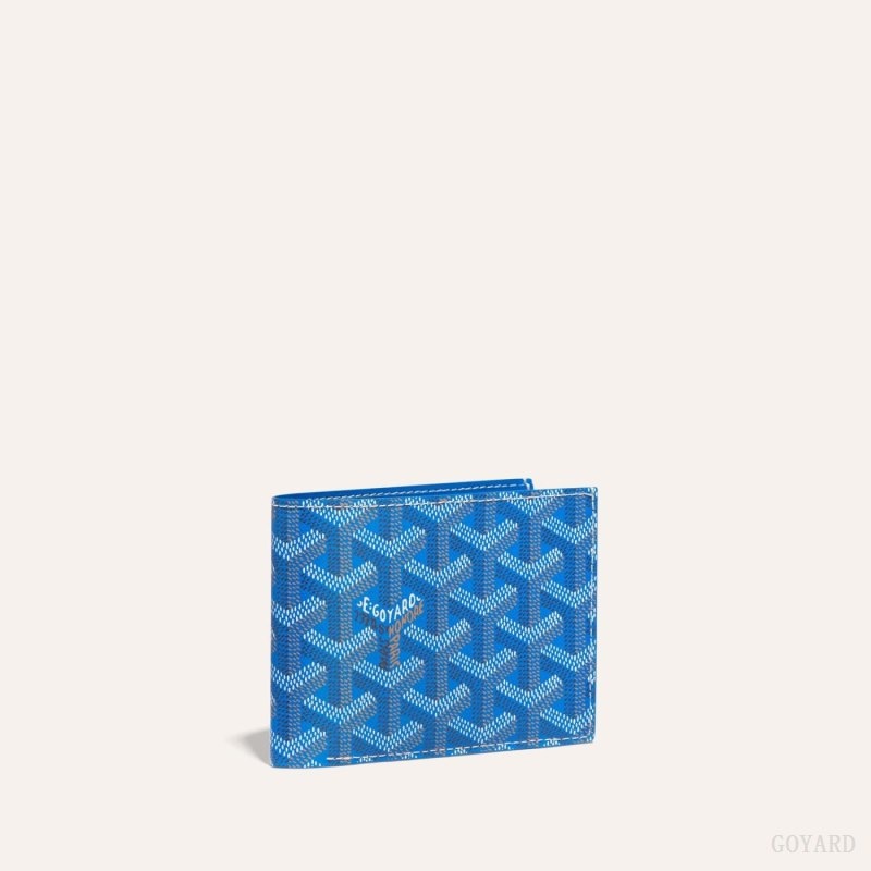 Goyard VICTOIRE WALLET Sininen | EGXI1199