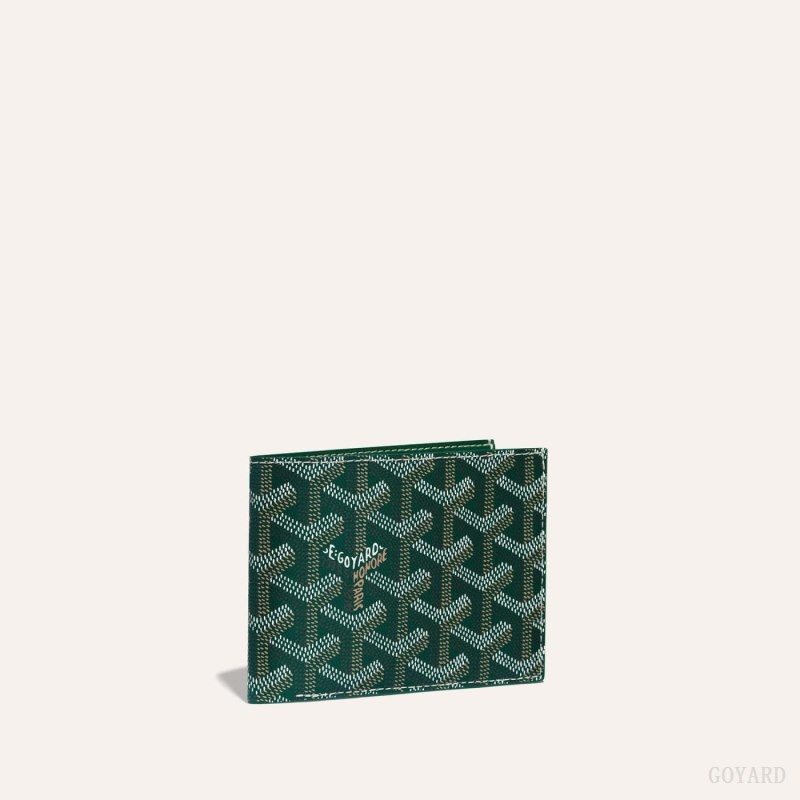 Goyard VICTOIRE WALLET Vihreä | BEYX2314