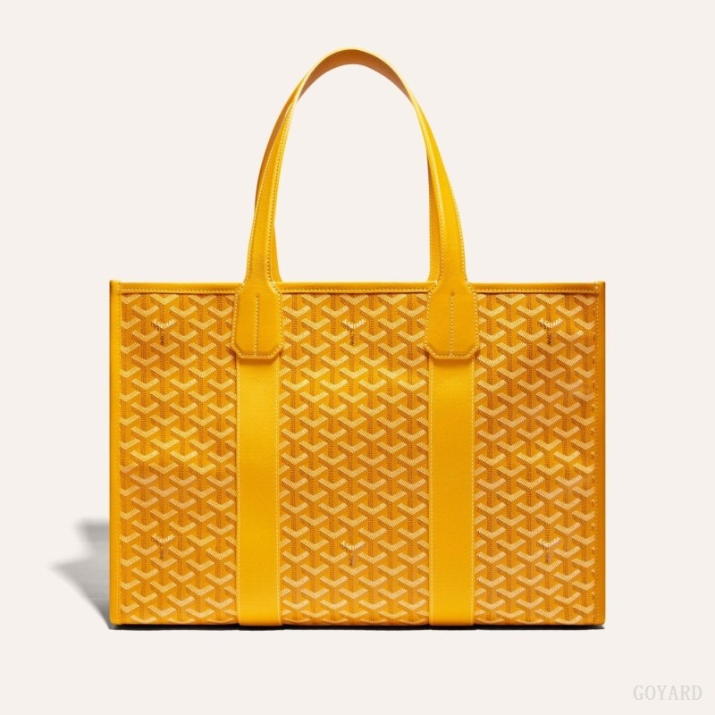 Goyard VILLETTE TOTE BAG Keltainen | NLZJ8408