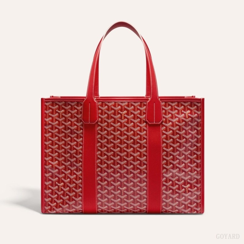 Goyard VILLETTE TOTE BAG Punainen | BPMY6870