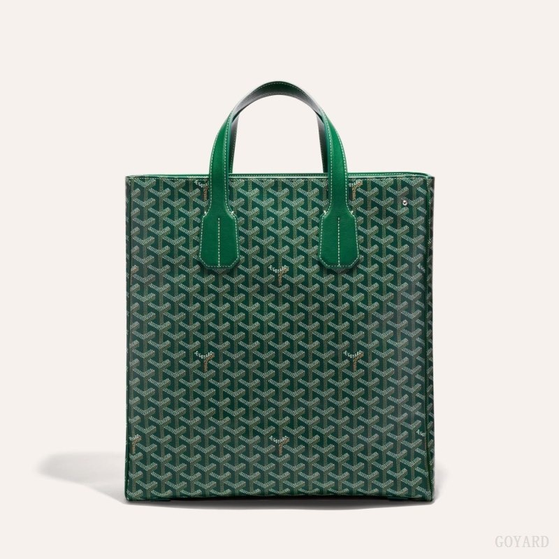 Goyard VOLTAIRE BAG Vihreä | UYHA1584