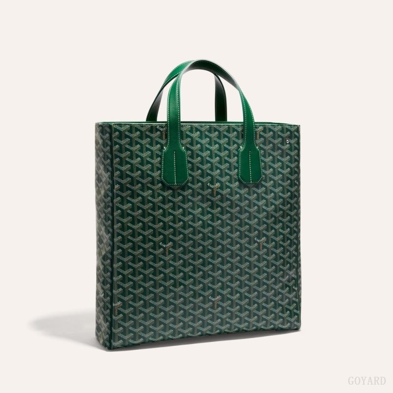 Goyard VOLTAIRE BAG Vihreä | UYHA1584