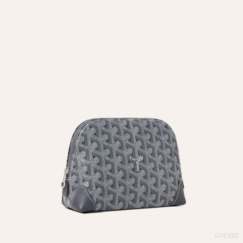 Goyard Vendôme Cosmetic Pouch Harmaat | OVSM0920