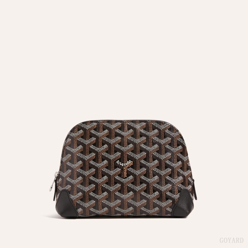 Goyard Vendôme Cosmetic Pouch Mustat | ZHGM0311