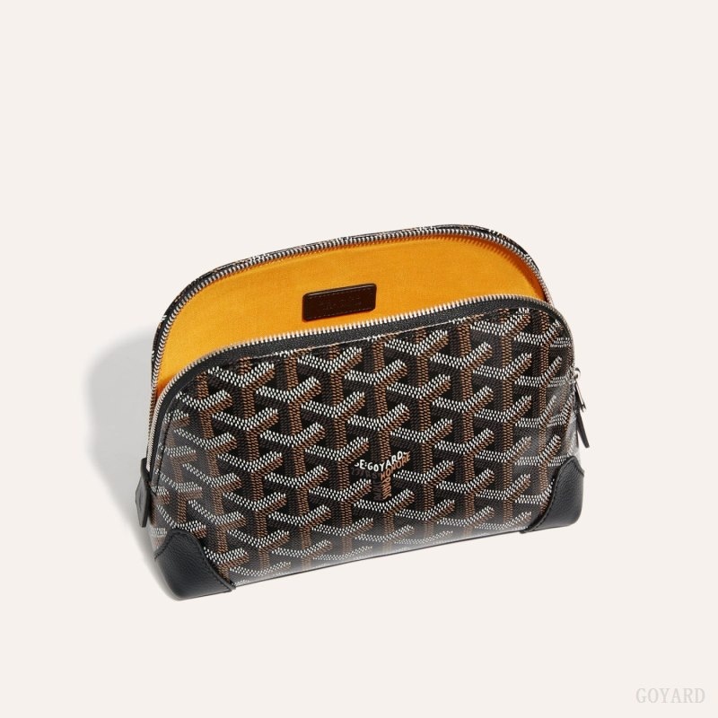 Goyard Vendôme Cosmetic Pouch Mustat | ZHGM0311