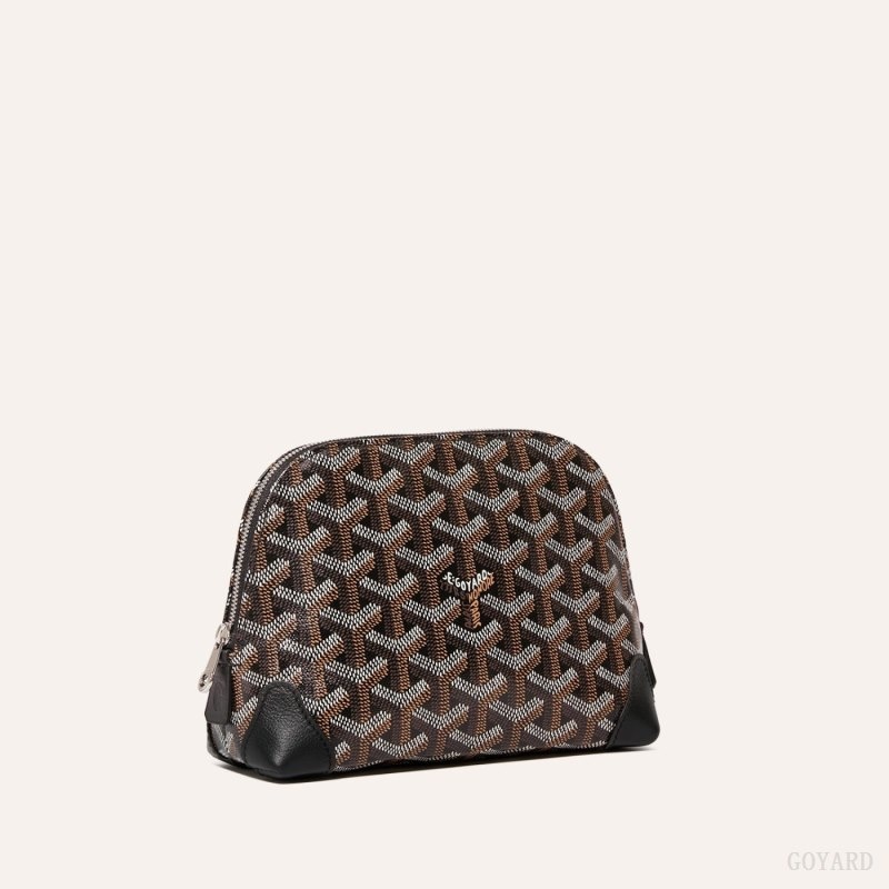 Goyard Vendôme Cosmetic Pouch Mustat | ZHGM0311