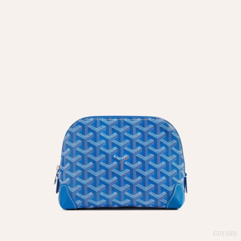 Goyard Vendôme Cosmetic Pouch Sininen | LPAP6809